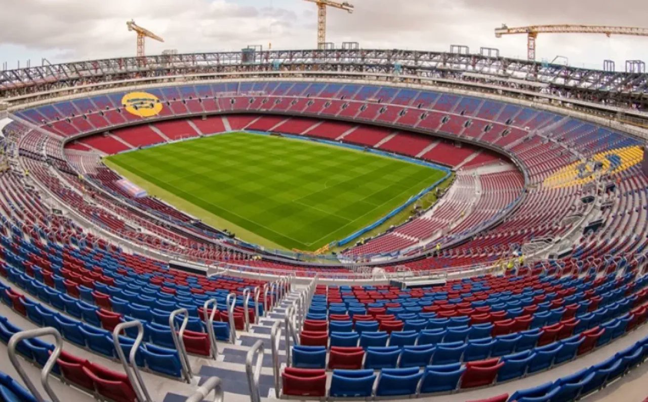 صورة حول : تجاوزت المليار يورو.. ميزانية "كامب نو" الجديد تضع إدارة برشلونة في مأزق مالي جديد تجاوزت المليار يورو.. ميزانية "كامب نو" الجديد تضع إدارة برشلونة في مأزق مالي جديد