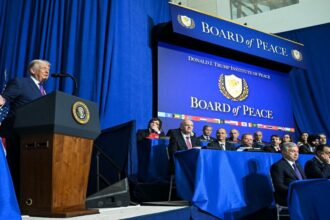 ترامب: السلام صعب جدا لكننا سنحققه