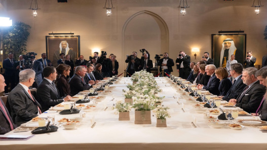 صورة حول : عاجل| الملك والرئيس الألماني يؤكدان على الشراكة الاستراتيجية والتعاون في التعليم والتدريب المهني عاجل| الملك والرئيس الألماني يؤكدان على الشراكة الاستراتيجية والتعاون في التعليم والتدريب المهني