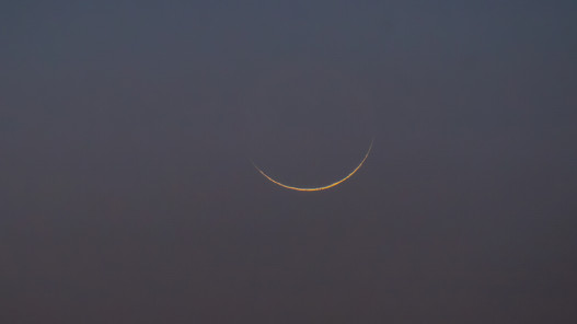 هلال رمضان يوثق علميًا وتلسكوبات حديثة تُظهر صحة بدء الصيام الخميس