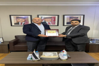 الهيئة الخيرية الأردنية الهاشمية واتحاد العاصمة يعززان التعاون لخدمة العمل الإنساني