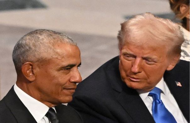 صورة حول : ترامب يهاجم أوباما: "كشف أسرار الكائنات الفضائية" خطأ فادح ترامب يهاجم أوباما: "كشف أسرار الكائنات الفضائية" خطأ فادح