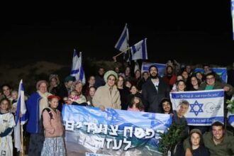 مستوطنون يقتحمون غزة ليلاً تحت شعار "الاستيطان الأبدي"