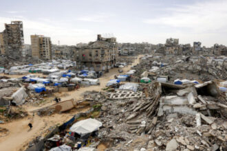 منسق مجلس السلام يعلن إطلاق تشكيل قوة شرطة وطنية في قطاع غزة