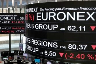 تراجع الأسهم الأوروبية مع تقييم نتائج أعمال الشركات الكبرى