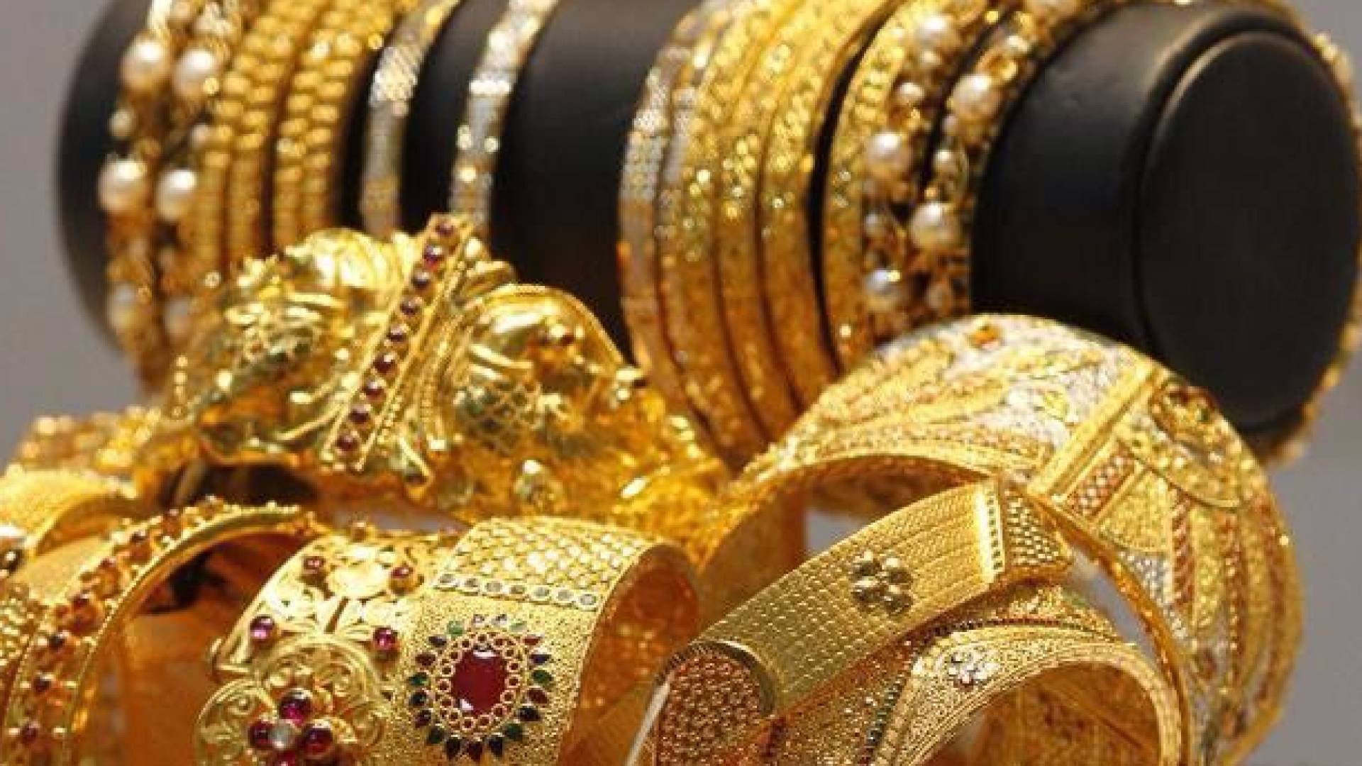 أسعار الذهب بالسوق المحلي اليوم