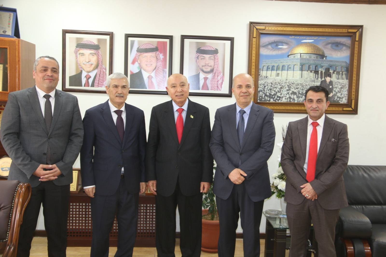 جامعة مؤتة تنظم ورشة لتعريف شركات الجنوب ببرامج الصندوق الوطني لدعم المؤسسات