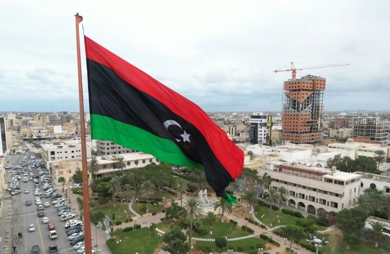 صورة حول : خطة أميركية-أوروبية لإنهاء الانقسام الليبي عبر صيغة “حل وسط” خطة أميركية-أوروبية لإنهاء الانقسام الليبي عبر صيغة “حل وسط”