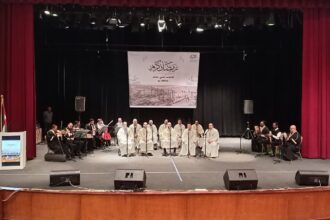 افتتاح أمسيات رمضان الثقافية في إربد بحضور فرقة إنشاد دار الأوبرا المصرية