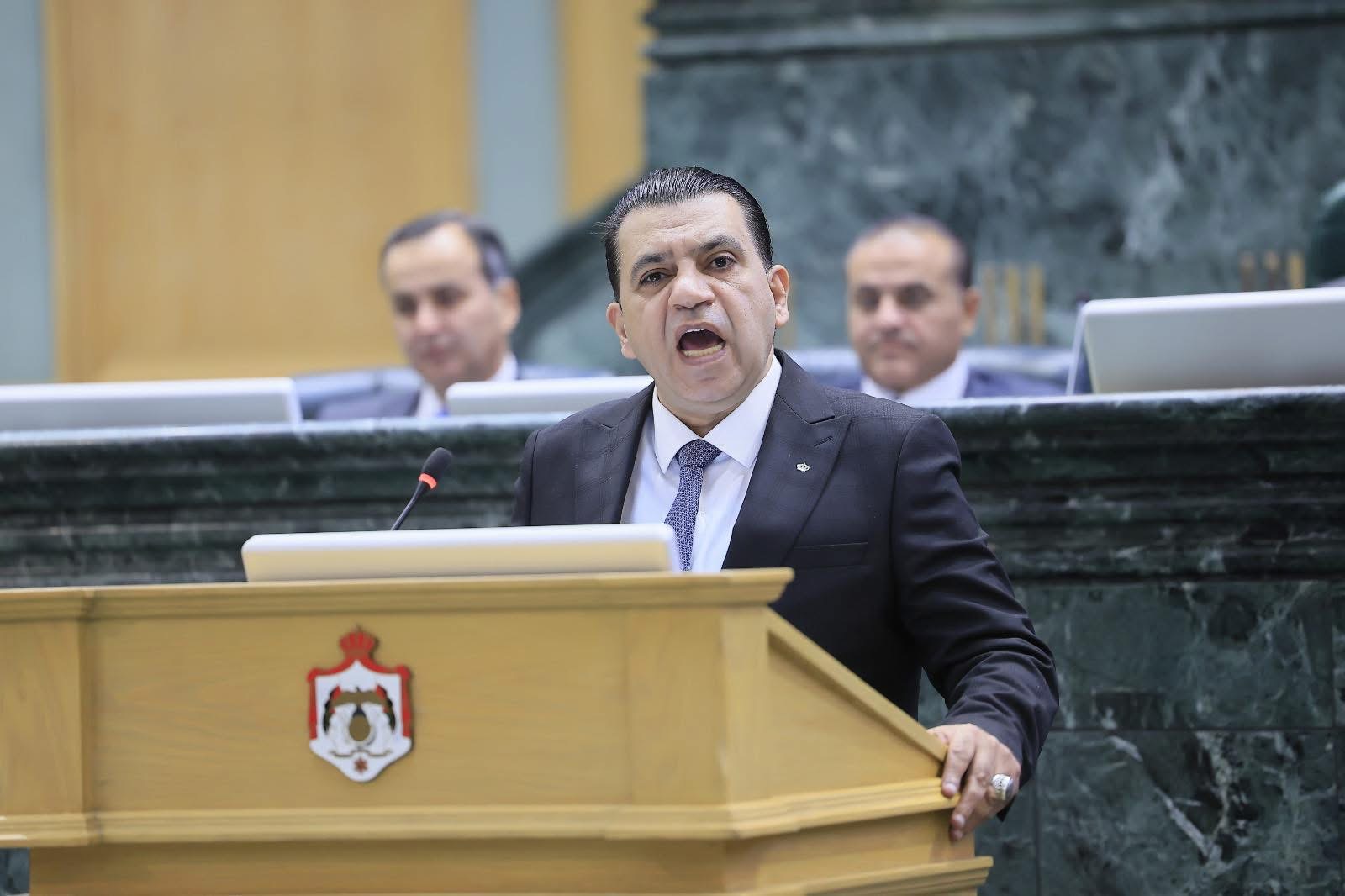 صورة حول : النائب السعود: أرفض تعديلات الضمان وسأكون دوماً بصف المواطن النائب السعود: أرفض تعديلات الضمان وسأكون دوماً بصف المواطن