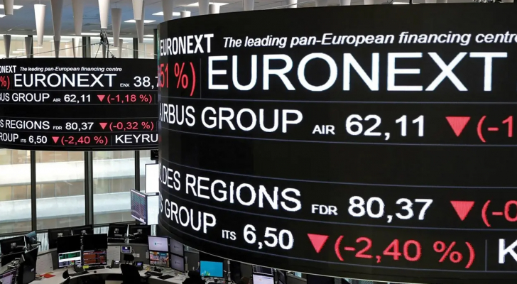 المؤشرات الأوروبية تغلق على مكاسب أسبوعية بعد بيانات اقتصادية وأرباح قوية