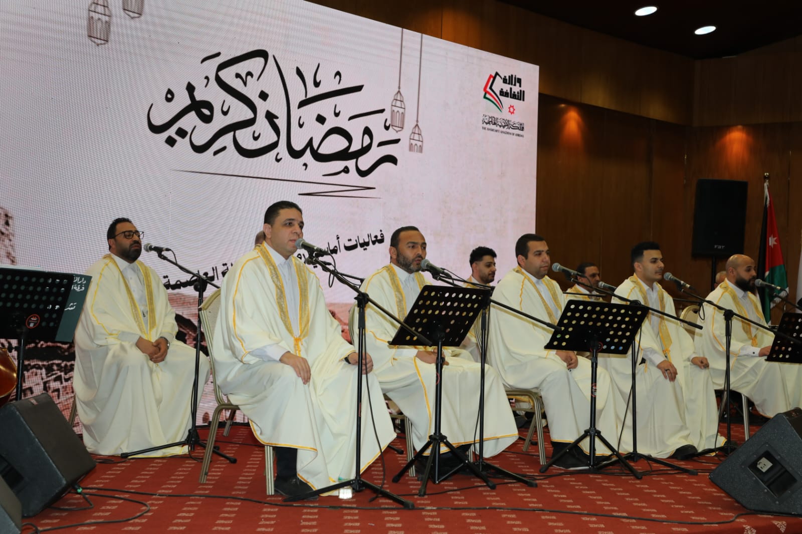 صورة حول : أنغام رمضانية وروحانية تملأ أولى ليالي رمضان في عمان أنغام رمضانية وروحانية تملأ أولى ليالي رمضان في عمان