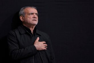 بزشكيان: إيران لن تحني رأسها أمام ضغوط القوى العالمية