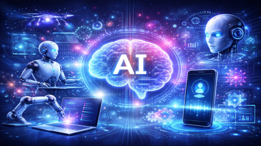 صورة حول : "وكلاء الذكاء الاصطناعي" يشعلون ثورة في الأسواق.. هل اقتربت نهاية عصر البرمجيات التقليدية؟ "وكلاء الذكاء الاصطناعي" يشعلون ثورة في الأسواق.. هل اقتربت نهاية عصر البرمجيات التقليدية؟