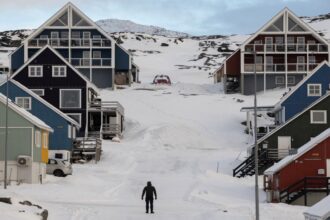 الدنمارك ترفض "مستشفى ترامب" العائم: رعاية غرينلاند الصحية مسؤوليتنا ولا نحتاج لمبادرات