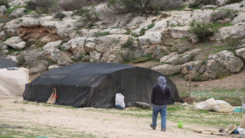 صورة حول : نايف زواهرة.. حكاية "لجوء ثانٍ" من الأغوار تُعيد ذاكرة النكبة إلى الواجهة نايف زواهرة.. حكاية "لجوء ثانٍ" من الأغوار تُعيد ذاكرة النكبة إلى الواجهة
