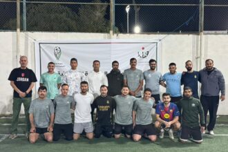 انطلاق بطولة "خماسيات كرة القدم" للمراكز الشبابية في العقبة