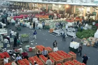 مشاجرة جماعية في "حسبة إربد"