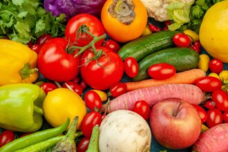 اسعار الفواكه والخضار في السوق المركزي