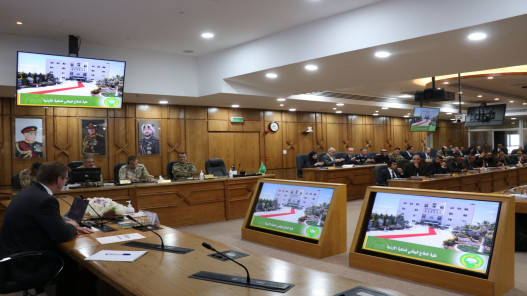 السفير الألماني في عمّان: التنسيق الدولي والحوار المستمر أساس مواجهة التحديات