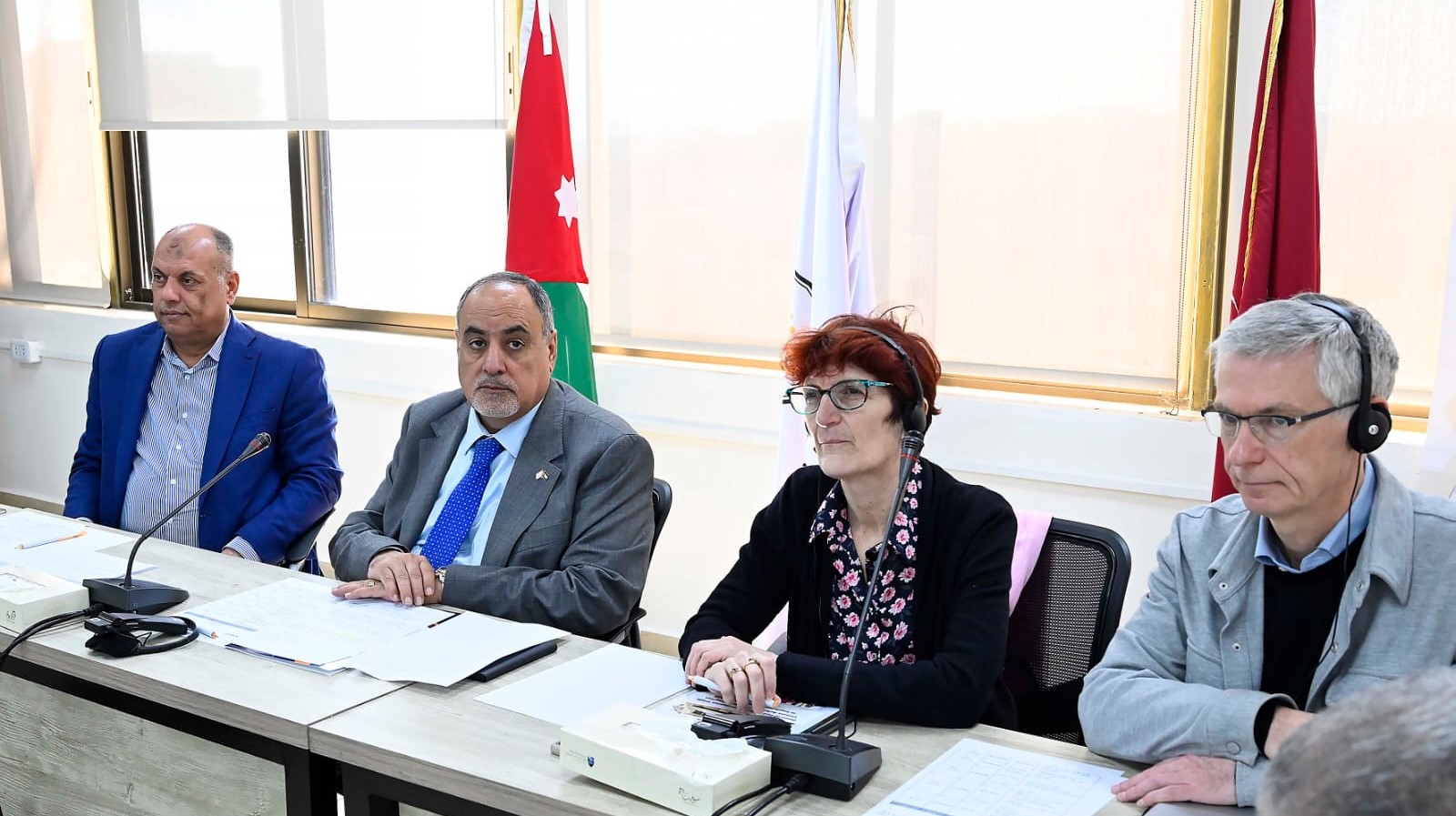 صورة حول : إطلاق مشروع لتعزيز دور النقابات العمالية في الانتقال العادل والاقتصاد الأخضر إطلاق مشروع لتعزيز دور النقابات العمالية في الانتقال العادل والاقتصاد الأخضر