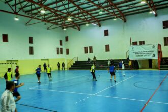 انطلاق بطولات المراكز الشبابية الرمضانية لخماسيات كرة القدم في البترا ومعان