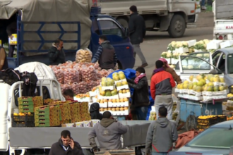 واردات السوق المركزي ترتفع إلى 12.46 مليون دينار خلال أول 3 أيام من رمضان