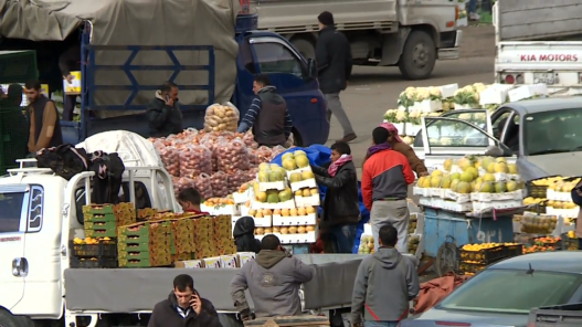 واردات السوق المركزي ترتفع إلى 12.46 مليون دينار خلال أول 3 أيام من رمضان