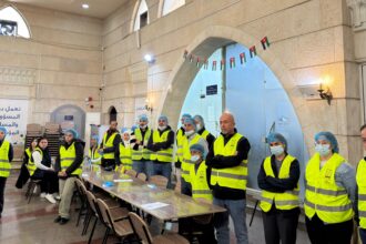 شركة واحة أيلة تجدد شراكتها الاستراتيجية مع تكية أم علي لعام 2026