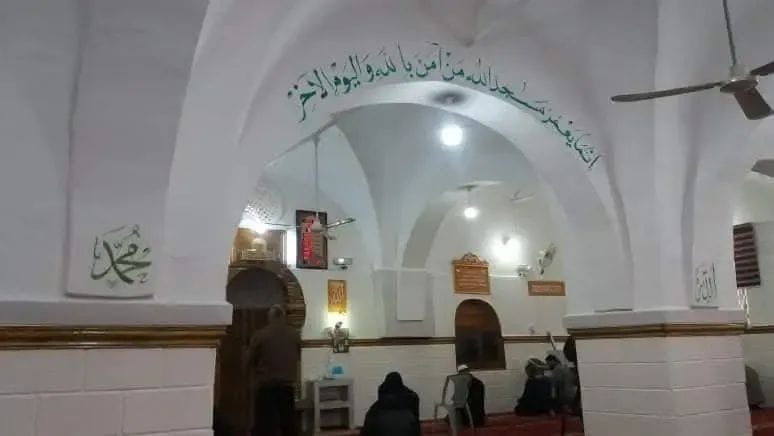 صورة حول : المسجد الحميدي في الطفيلة.. 129 عاماً من الأصالة والروحانية المسجد الحميدي في الطفيلة.. 129 عاماً من الأصالة والروحانية