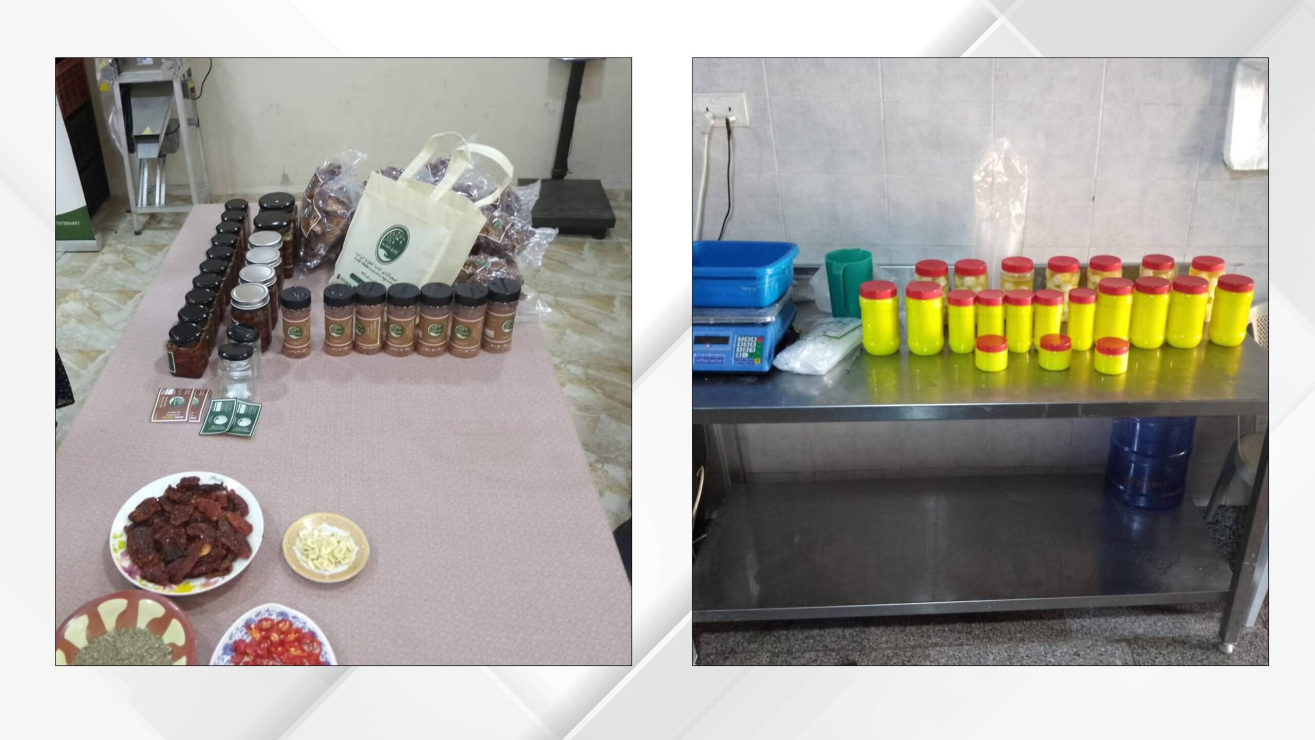 بدعم المبادرات الملكية.. تعاونيات المفرق تعزز الإنتاج وتخلق فرص عمل