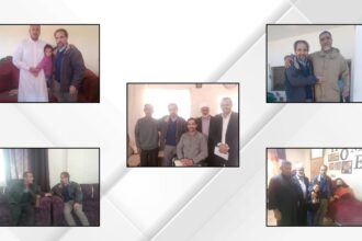 الأمير مرعد بن رعد يزور مصابين عسكريين بالكرك ويطمئن على أحوالهم