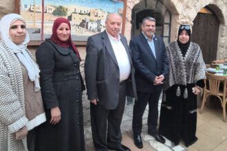 بلدية مادبا الكبرى تنظم إفطارًا خيريًا لـ 150 يتيماً بدعم من رجل الأعمال وضاح جميعان