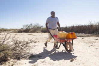 تضاعف أعداد الجوعى في الصومال إلى 6.5 ملايين