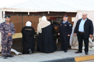 مبادرة إنسانية من الأمن العام لإفطار الصائمين عبر المعابر الحدودية