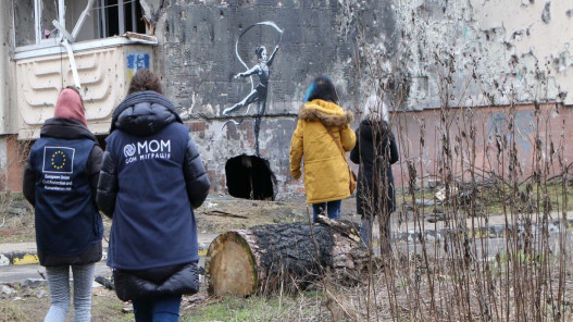 الجمعية العامة للأمم المتحدة تتبنى قرارًا لدعم السلام الدائم في أوكرانيا