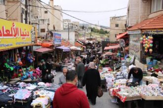 حملات رقابية مكثفة في عجلون لضبط الأسواق خلال رمضان