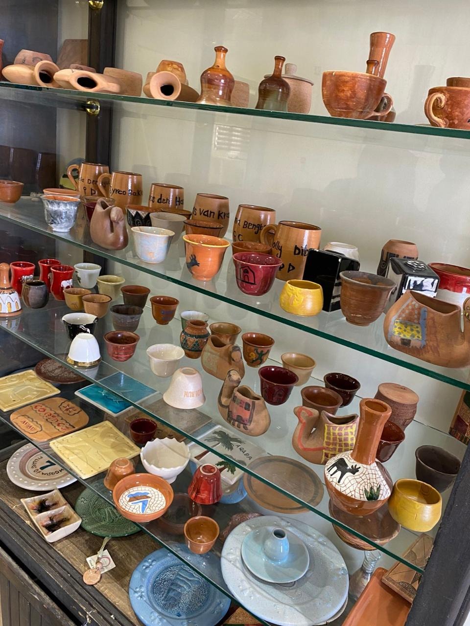 سيدات قرى حوض الديسي يحولن التراث البدوي إلى مشاريع إنتاجية مستدامة