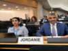 السفير الحراحشة: الأردن يواصل تعزيز دوره في العمل متعدد الأطراف وحقوق الإنسان