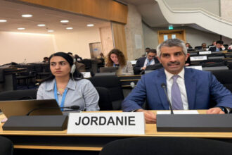 السفير الحراحشة: الأردن يواصل تعزيز دوره في العمل متعدد الأطراف وحقوق الإنسان