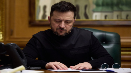 صورة حول : زيلينسكي: محادثات آذار قد تمهد لانتقال المفاوضات إلى مستوى القادة زيلينسكي: محادثات آذار قد تمهد لانتقال المفاوضات إلى مستوى القادة