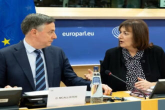 الاتحاد الأوروبي يؤكد دعمه لاستقرار المتوسط والشرق الأوسط