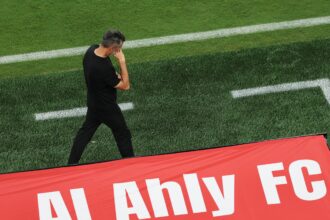 الأهلي المصري يصعّد قضية "ريبيرو" إلى محكمة التحكيم الرياضية (CAS) بعد قرار التعويض