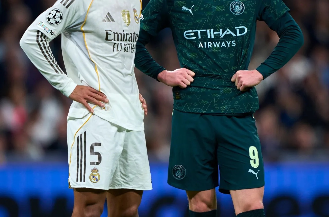 صورة حول : قرعة دور الـ 16 لدوري أبطال أوروبا: "نهائي مبكر" بين السيتي والريال.. وصدامات نارية لبرشلونة وباريس قرعة دور الـ 16 لدوري أبطال أوروبا: "نهائي مبكر" بين السيتي والريال.. وصدامات نارية لبرشلونة وباريس