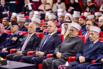 الأمير فيصل يرعى المجلس العلمي الهاشمي الـ121