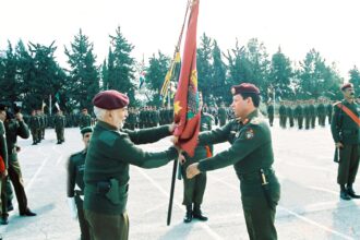 تعريب قيادة الجيش العربي… قرار السيادة وبداية ترسيخ الدولة الحديثة
