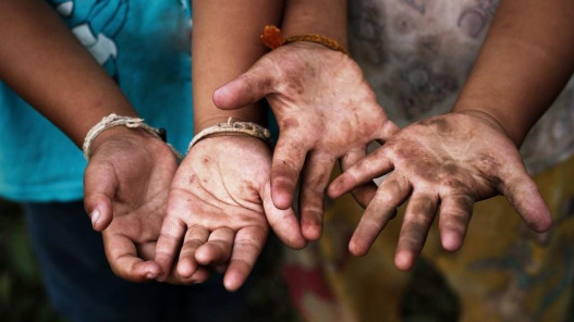 صورة حول : توثيق عمل 75 ألف طفل بصورة غير قانونية توثيق عمل 75 ألف طفل بصورة غير قانونية