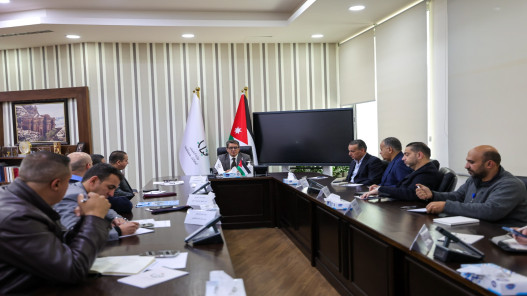 صورة حول : وزارة الشباب ومديرية الأمن العام تطلقان برامج توعوية لمكافحة المخدرات وتعزيز السلم المجتمعي وزارة الشباب ومديرية الأمن العام تطلقان برامج توعوية لمكافحة المخدرات وتعزيز السلم المجتمعي