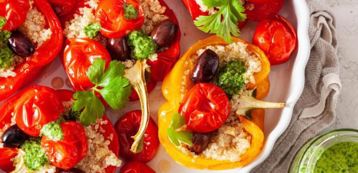 المحشي… نكهة رمضان التي تجمع العائلة حول المائدة