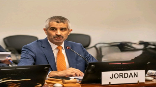 الحراحشة: التعافي المستدام يبدأ بإنهاء الاحتلال وتطبيق حل الدولتين